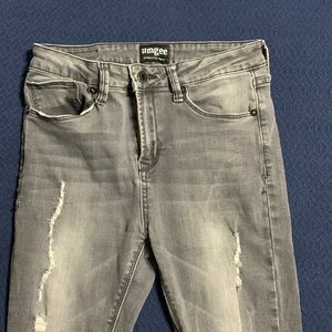 Umgee gray jeans